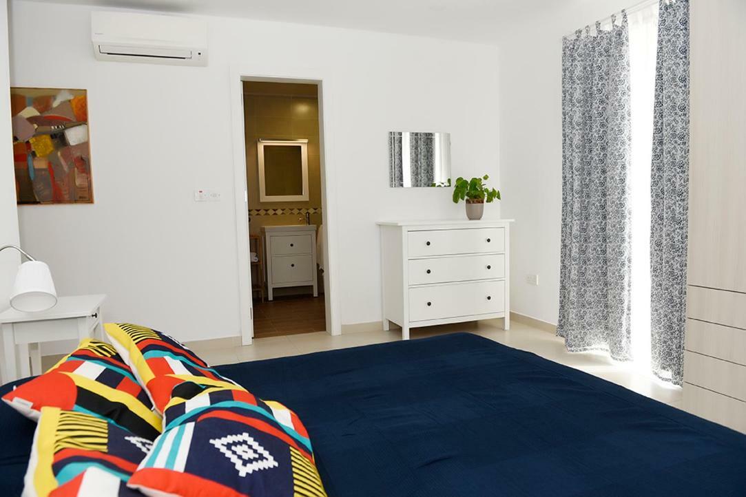 13 Village Apartments Mellieha Exterior photo