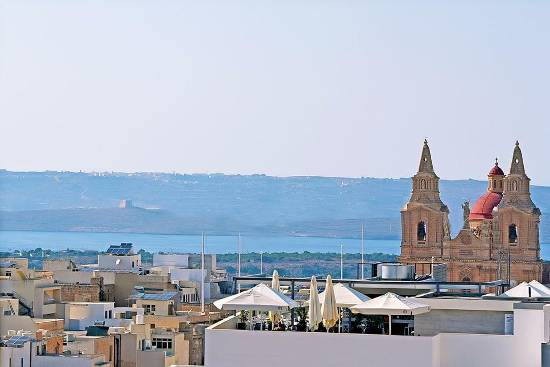 13 Village Apartments Mellieha Exterior photo