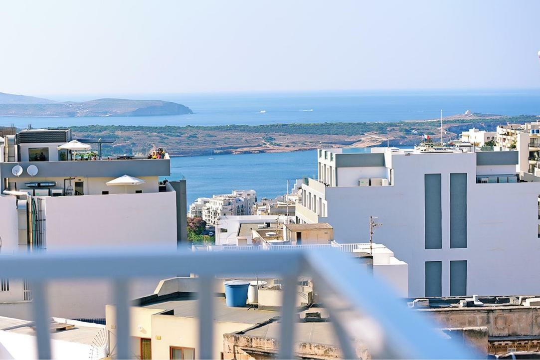 13 Village Apartments Mellieha Exterior photo